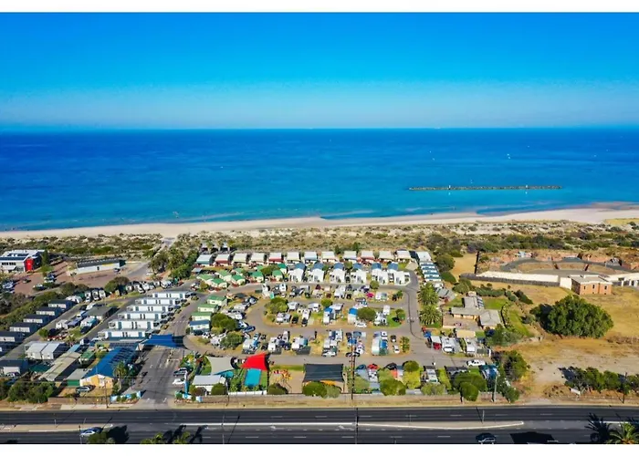 Discovery Parks - Beachfront