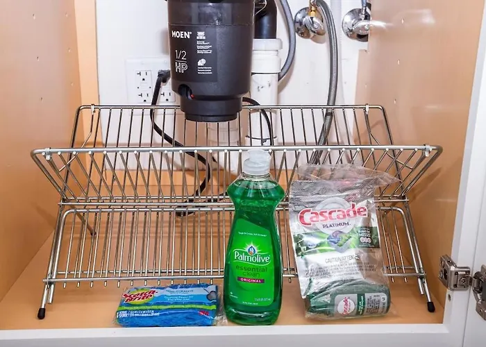 Apartamento: Lovely Studio W Full Kitchen In Heart Of San Diego