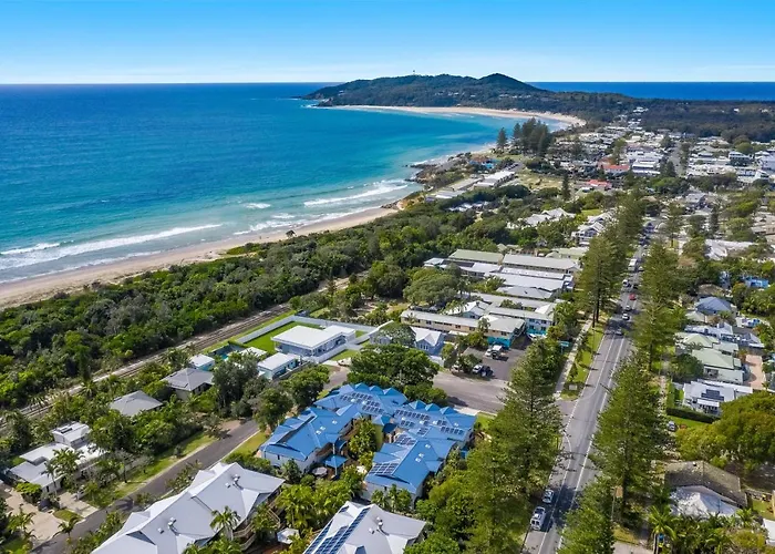 Luxury hotel only: Eco Beach Resort