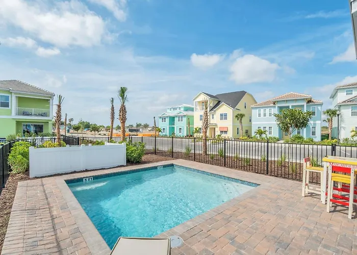 Luxury hotel only: 8044 Sandy Toes Way