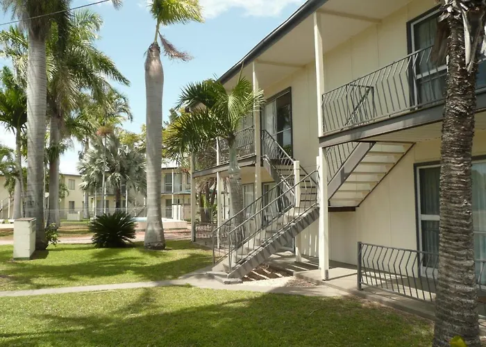 Apartment: Ocean Breeze Units