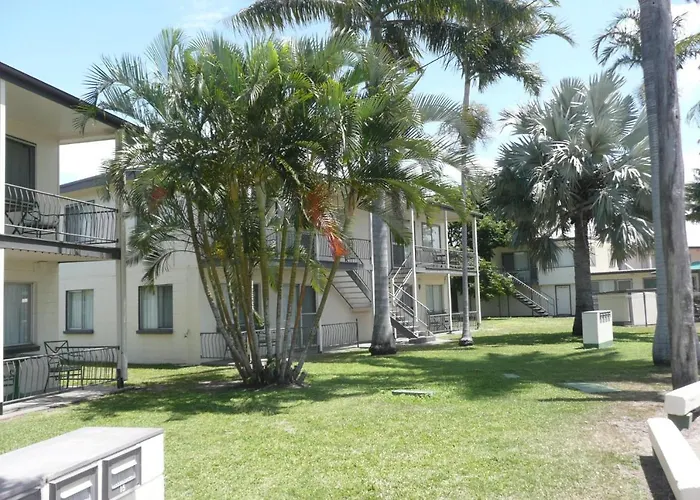 Apartment: Ocean Breeze Units