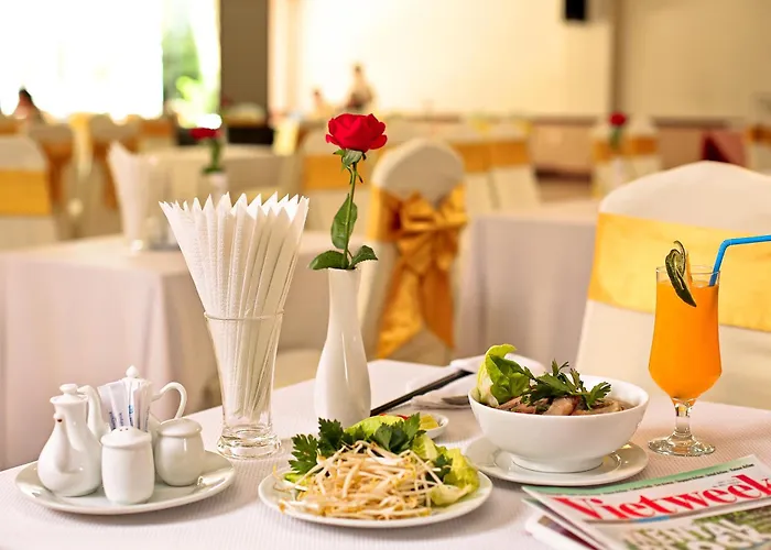 Dong Ha Fortuneland Hotel