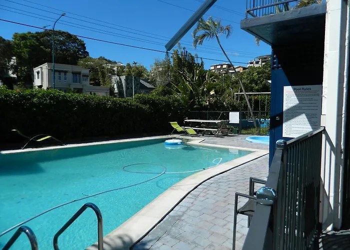 Miami Shore Apartments & Motel