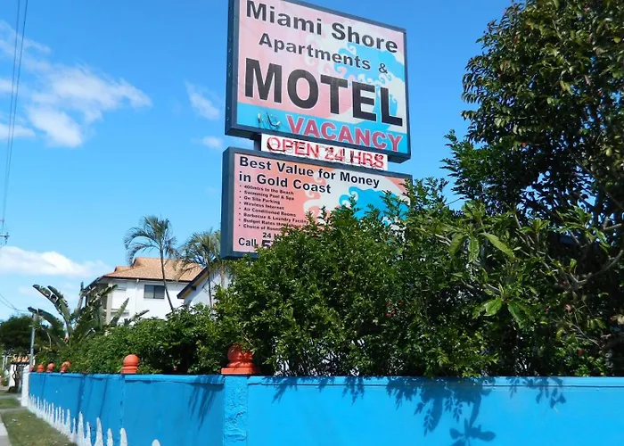 Miami Shore Apartments & Motel