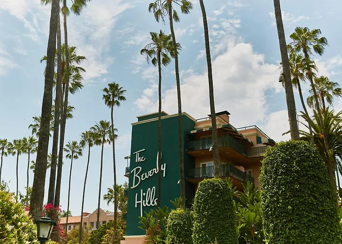 Hotel boutique: The Beverly Hills Hotel - Dorchester Collection