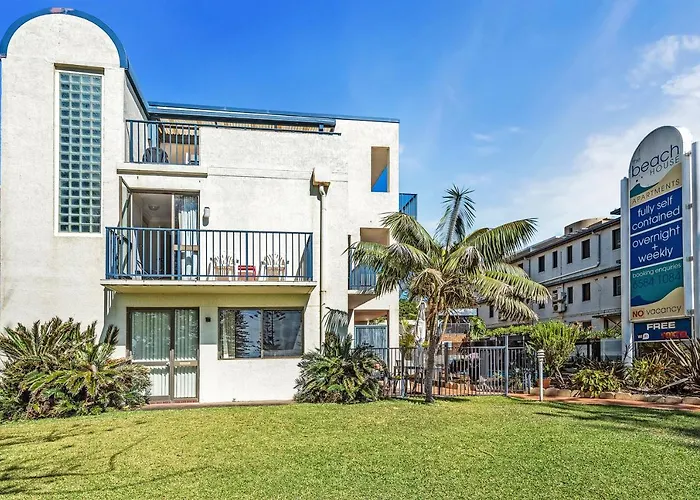 Apart hotel: Beach House Holiday Apartments