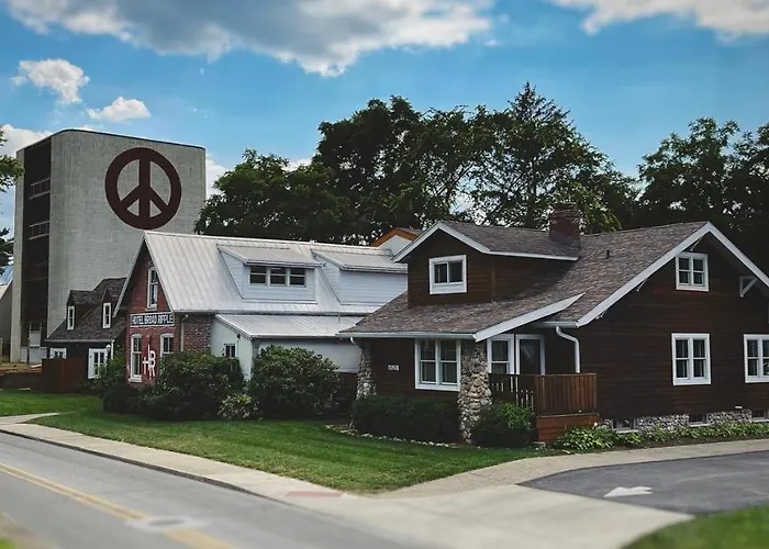 B&B only: Hotel Broad Ripple