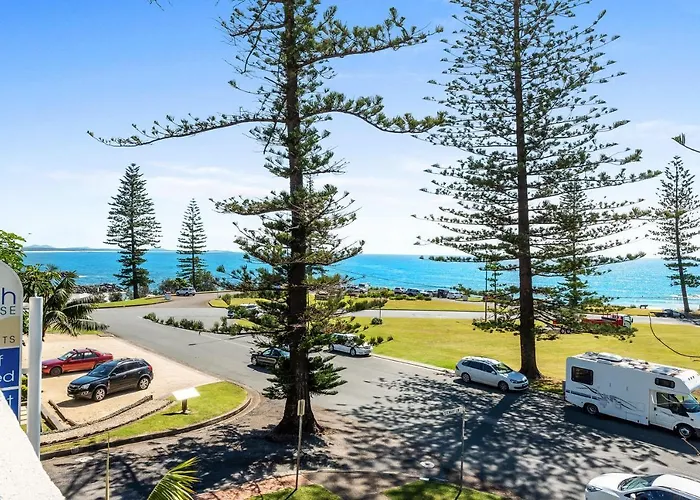 Apart hotel: Beach House Holiday Apartments