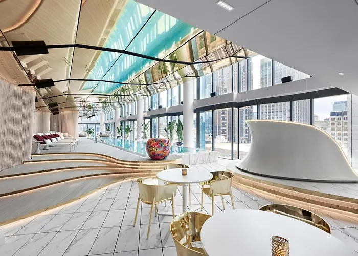Hotel boutique: W Melbourne