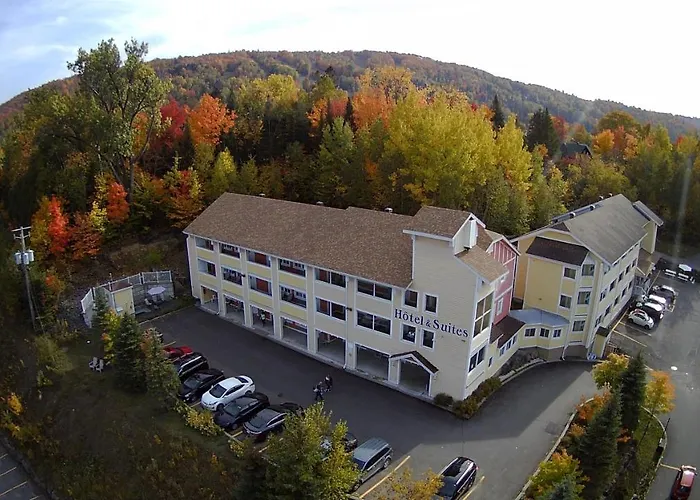 Hôtel bon marché: Hotel&Suites Les Laurentides