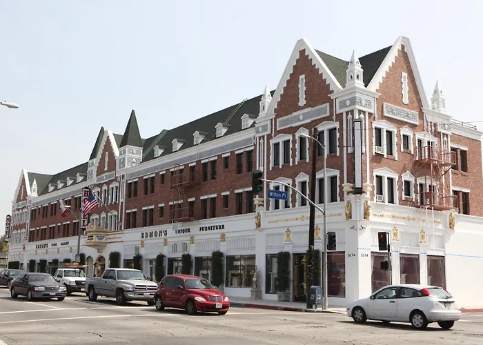 Hotel barato: Hollywood Historic Hotel