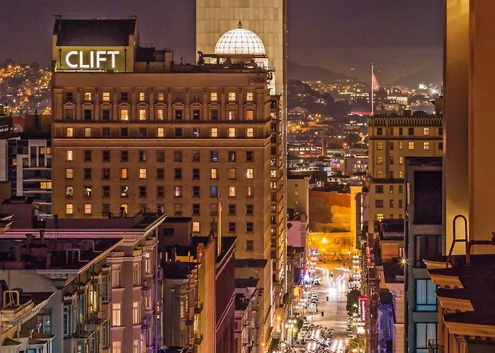 Clift Royal Sonesta