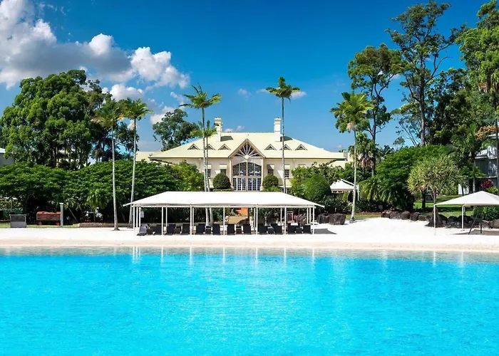 Intercontinental Sanctuary Cove By Ihg