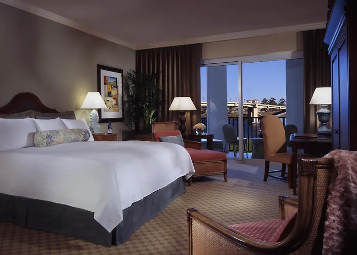 Golf hotel: Marina Inn At Grande Dunes