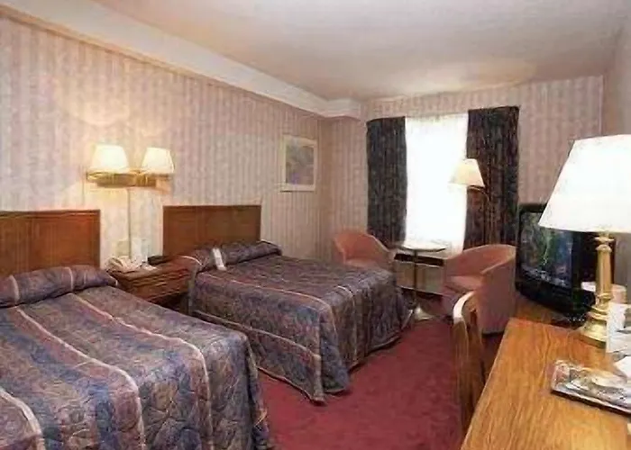 Hotel de 3 estrellas: Travelodge By Wyndham Niagara Falls Lundys Lane