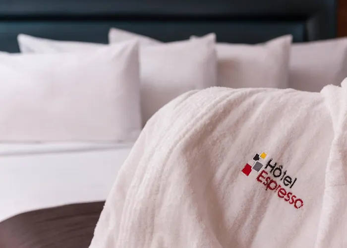 Hotel boutique: Hotel Espresso Montreal Centre-Ville / Downtown