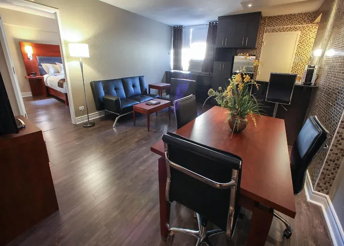 Hotel boutique: Hotel Espresso Montreal Centre-Ville / Downtown