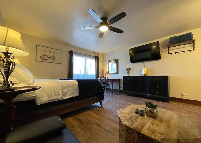 The Kanab Lodge