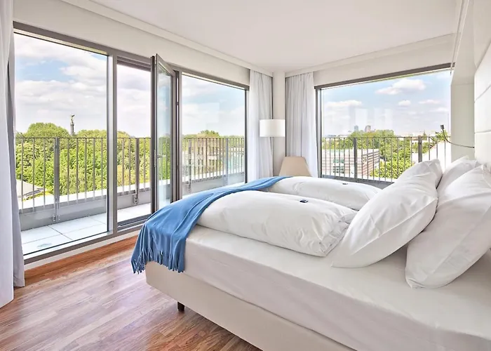 Haustierfreundliches Hotel: Pestana Berlin Tiergarten