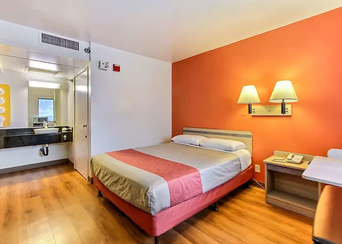 Motel 6-Salinas, Ca - South - Monterey Area