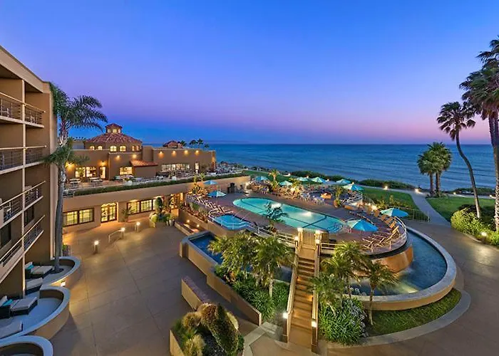 Airport Hotel: The Cliffs Hotel And Spa