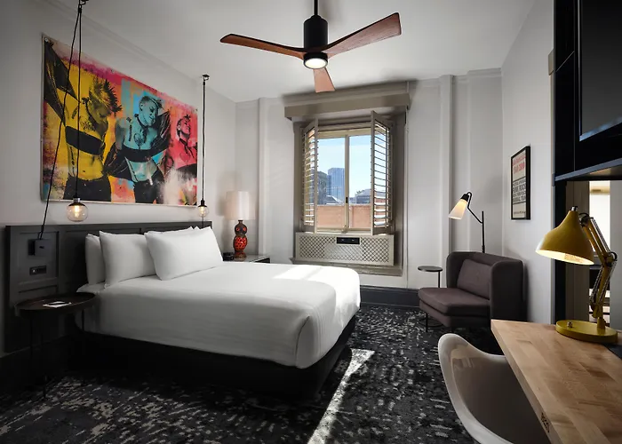 The Barnes San Francisco, Tapestry Collection By Hilton