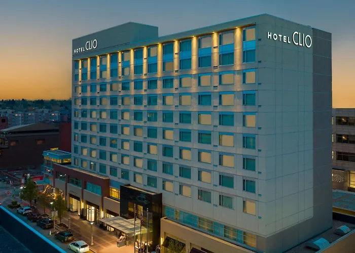 Resort: Hotel Clio, A Luxury Collection Hotel, Denver Cherry Creek