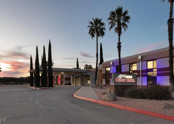 Resort: Apache Gold Resort Hotel & Casino