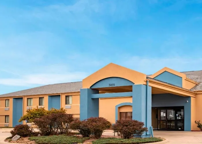 Hotel: Oyo Hotel Lincoln Airport Ne, Hwy 80