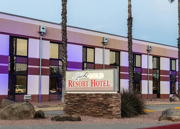 Resort: Apache Gold Resort Hotel & Casino