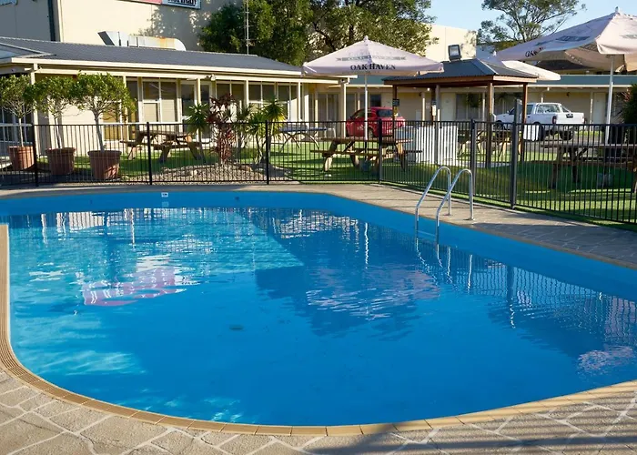 Ashwood Motel