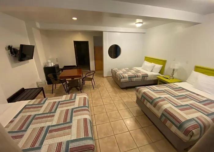 Hotel: Hotel Visitel