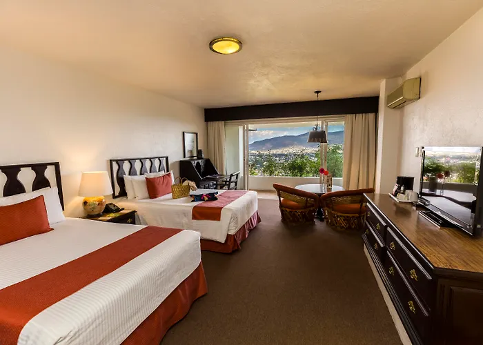 Hotel Victoria Oaxaca