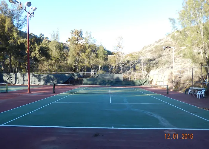Hotel de 5 estrellas: Real del Mar Golf Resort