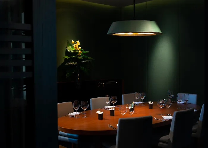 Hotel romantico: Como Metropolitan Bangkok