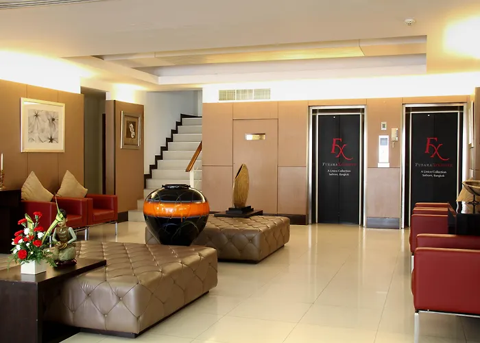  Furamaxclusive Sathorn, Bangkok