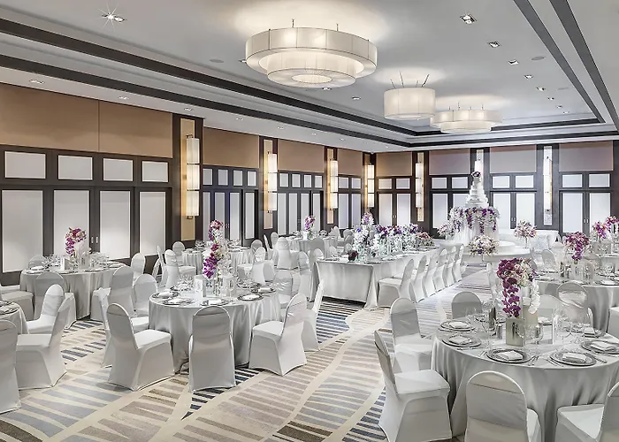 Hotel de lujo: Banyan Tree Bangkok