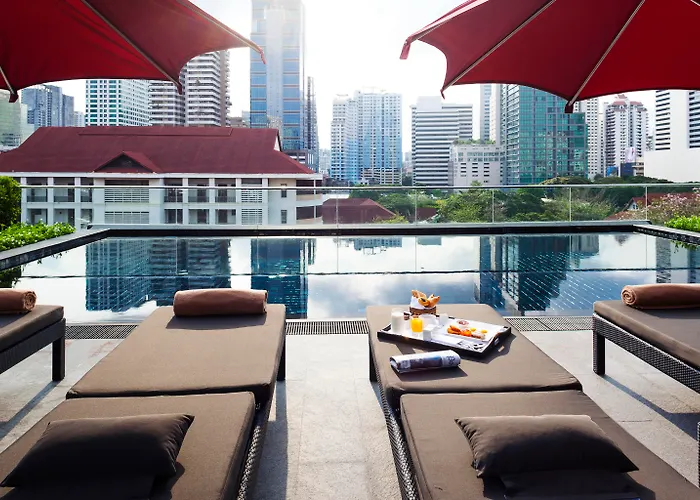 Maitria Mode Sukhumvit 15 Bangkok - A Chatrium Collection