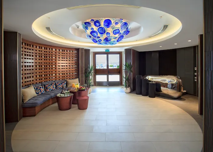 Hotel de golf: The Marmara Taksim