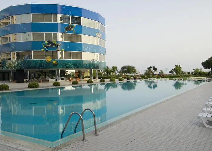 Hotel mit Hund Marmara Antalya