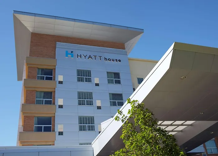 Self catering: Hyatt House Atlanta Downtown