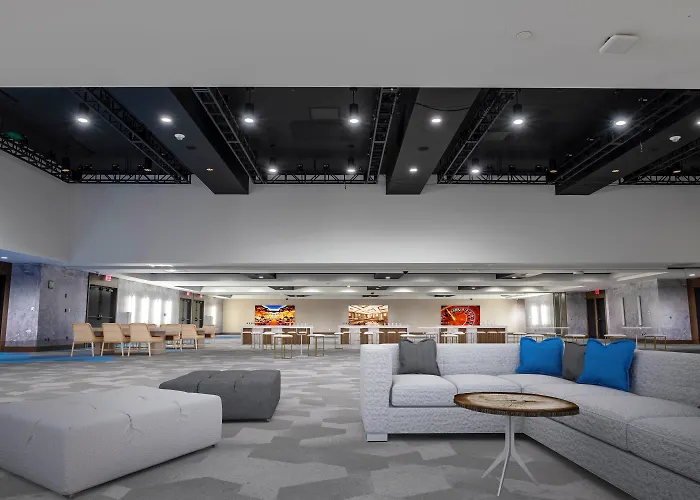 Hotel familiare: The Linq Hotel & Casino, A Caesars Destination