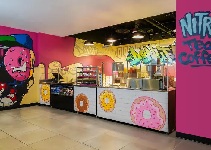 Hotel familiare: The Linq Hotel & Casino, A Caesars Destination