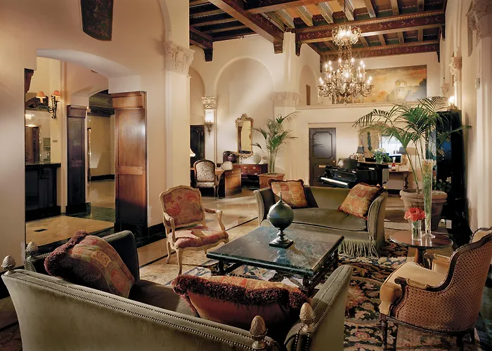 Hôtel-boutique: Kensington Park Hotel