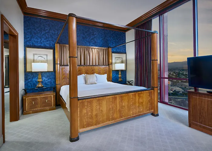Rio Hotel & Casino, A Destination By Hyatt Hotel