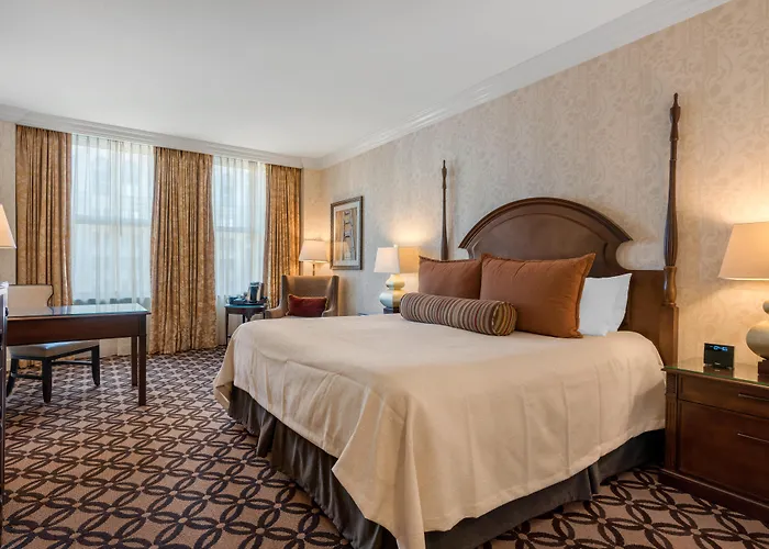 Hotel familiare: Omni San Francisco