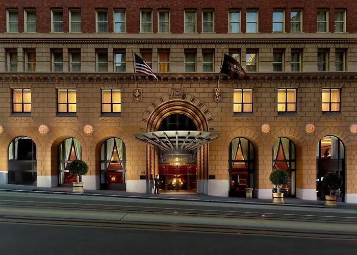 Hotel familiare: Omni San Francisco