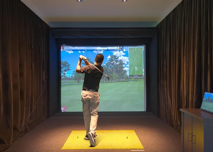 Resort: Hilton Myrtle Beach Resort