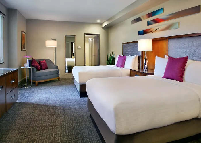 Hotel familiar: Hilton Chicago